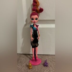 Monster High 13 Wishes Gigi Grant Doll